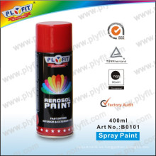 Fabricantes de pintura automotriz Venta al por mayor de pintura aerosol de uso general
